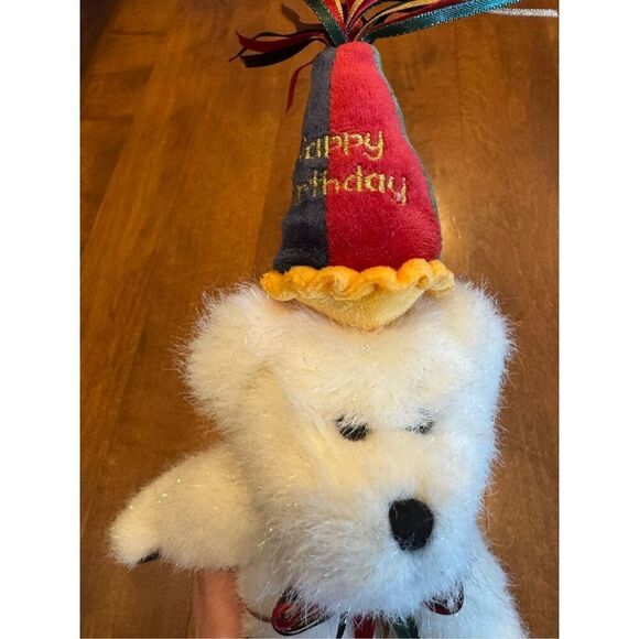 Vintage Boyds bears birthday bear - Picture 2 of 4